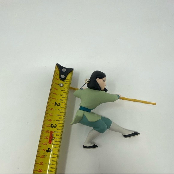 Disney Mulan Hanging Christmas Ornament - Picture 4 of 5